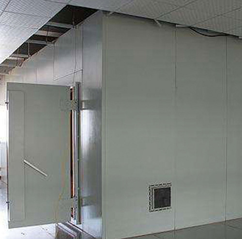 屏蔽機房建設(shè)